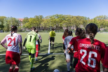 Bild 17 - wBJ ETV2 - Walddoerfer : Ergebnis: 3:0